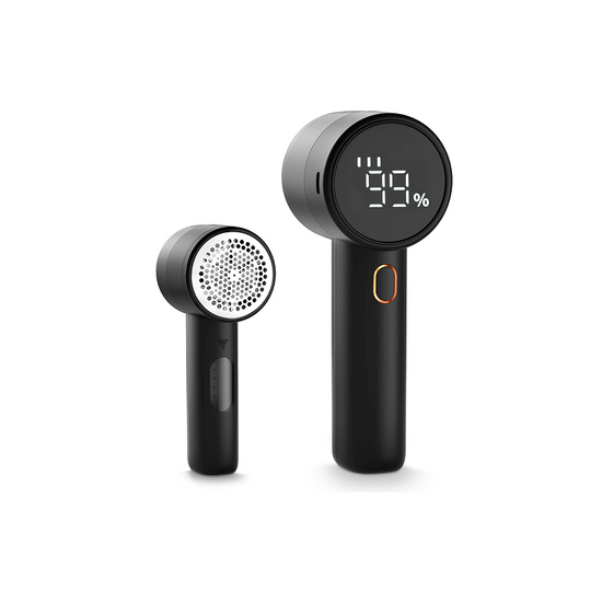 Electric Lint Remover Black