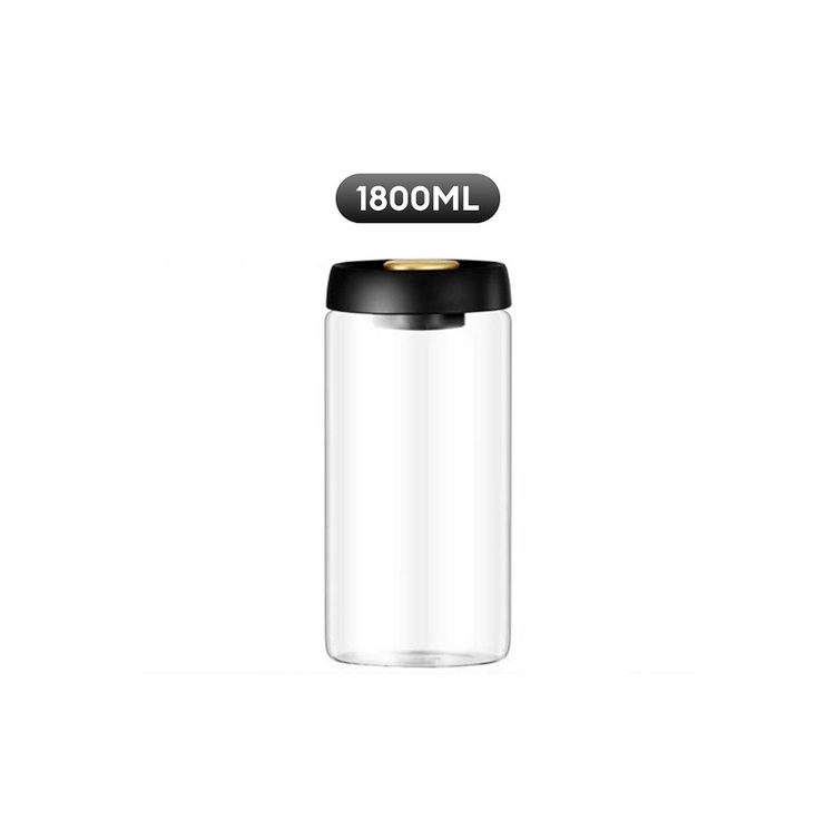 Vacuum Sealed Storage 1800ml