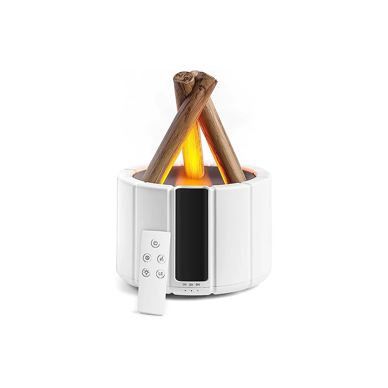 Campfire Aroma Diffuser White