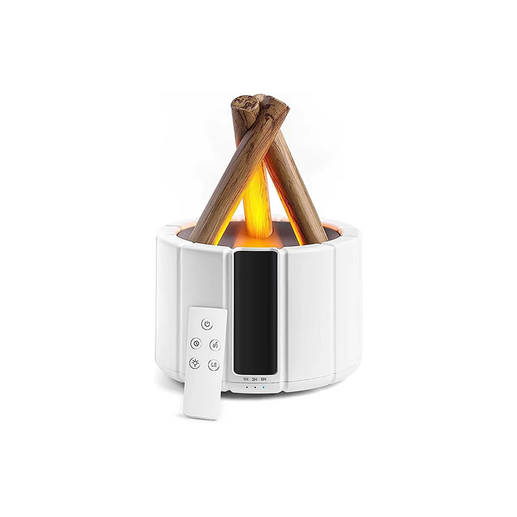 Campfire Aroma Diffuser White