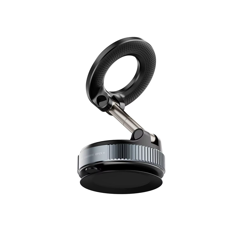 360° Magnetic Phone Mount Black