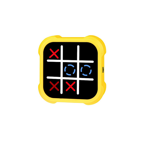 XO Game Console Puzzle
