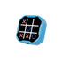 XO Game Console Puzzle Blue