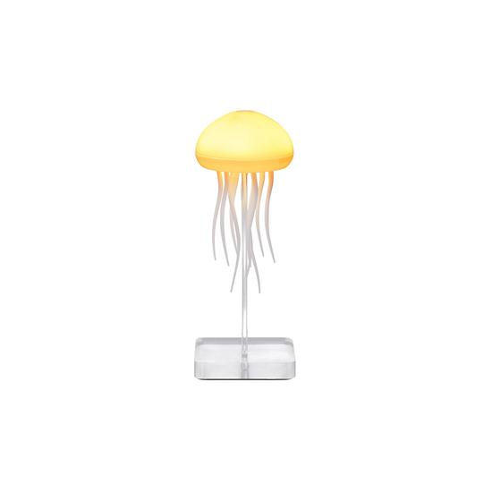 LED Jellyfish Night Light