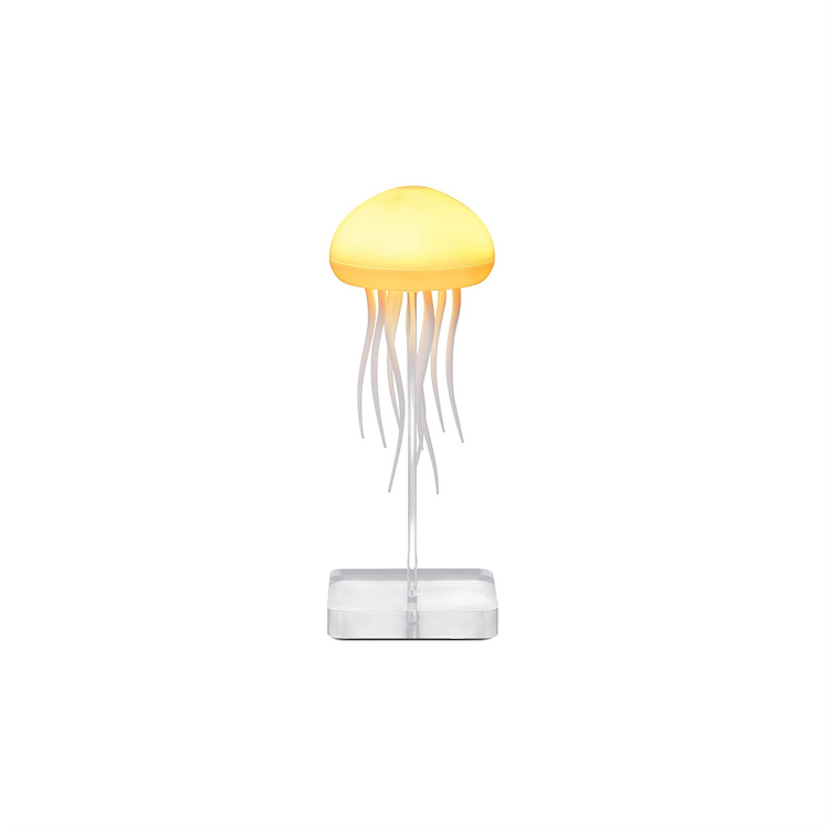LED Jellyfish Night Light